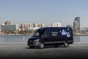 Mercedes eSprinter 2024 - 8