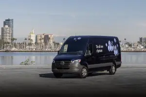 Mercedes eSprinter 2024 - 11