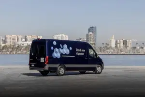Mercedes eSprinter 2024 - 14