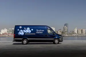 Mercedes eSprinter 2024 - 13
