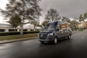 Mercedes eSprinter 2024 - 21