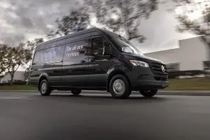 Mercedes eSprinter 2024 - 15