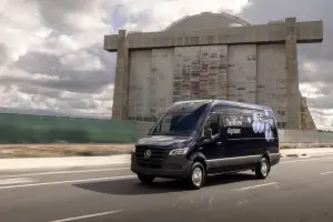 Mercedes eSprinter 2024 - 16