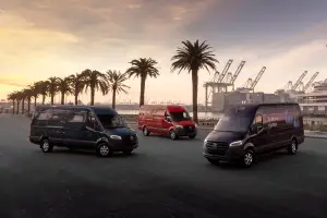 Mercedes eSprinter 2024 - 5