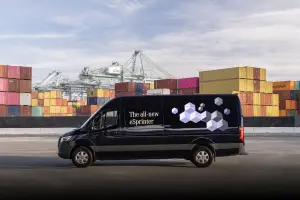 Mercedes eSprinter 2024 - 22