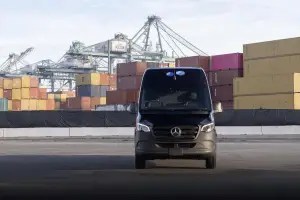 Mercedes eSprinter 2024 - 25