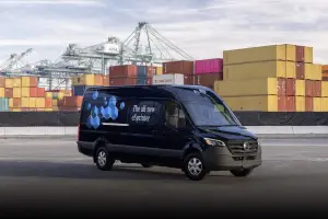 Mercedes eSprinter 2024 - 29