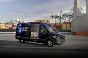 Mercedes eSprinter 2024 - 27