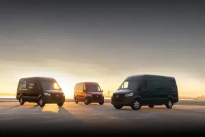 Mercedes eSprinter 2024 - 1