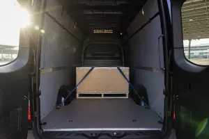 Mercedes eSprinter 2024 - 34