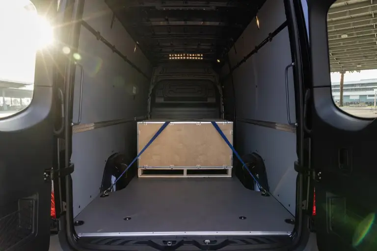 Mercedes eSprinter 2024 - 34