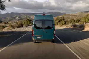 Mercedes eSprinter 2024 - 28