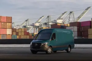 Mercedes eSprinter 2024 - 31
