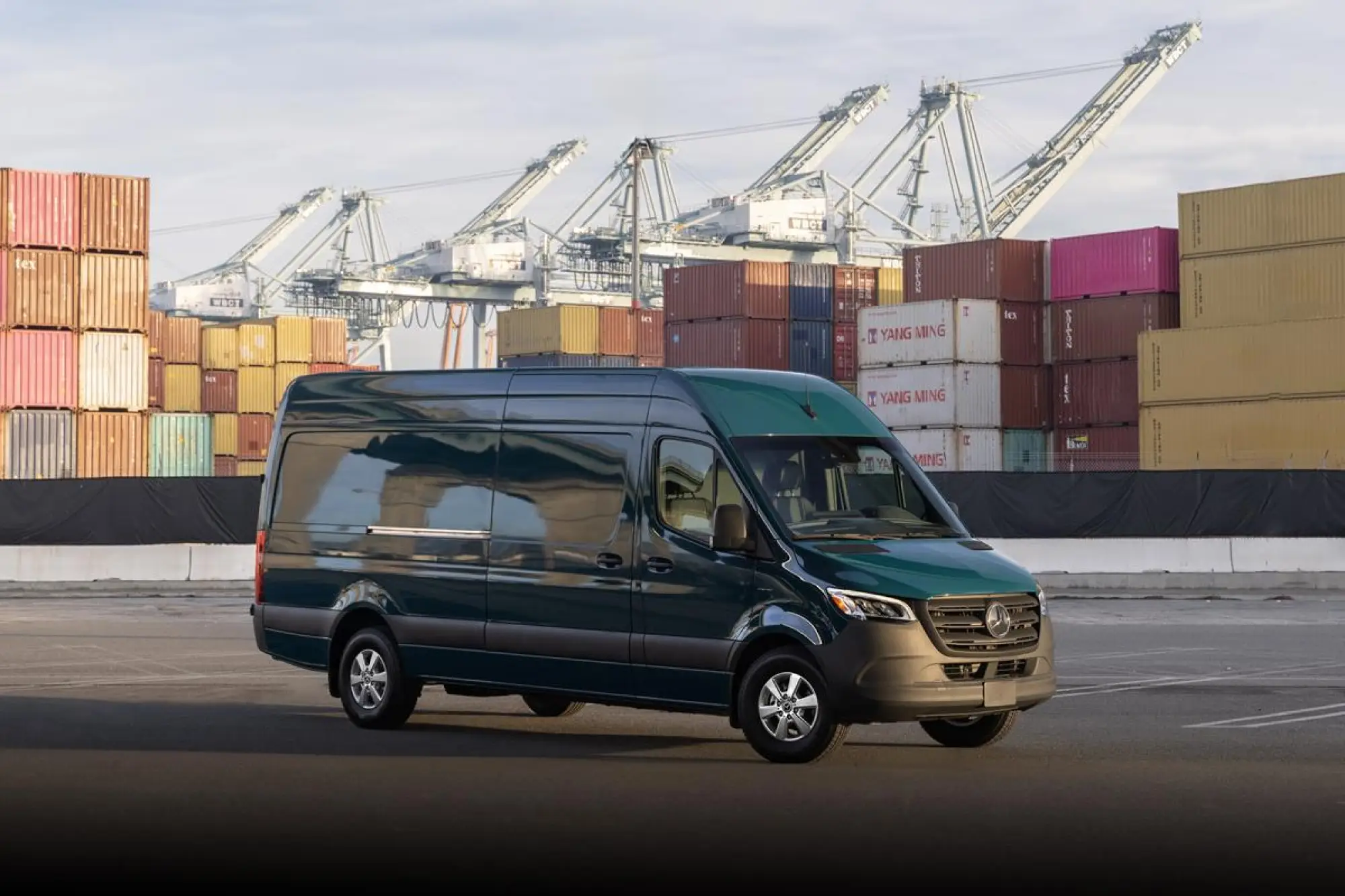 Mercedes eSprinter 2024 - 32