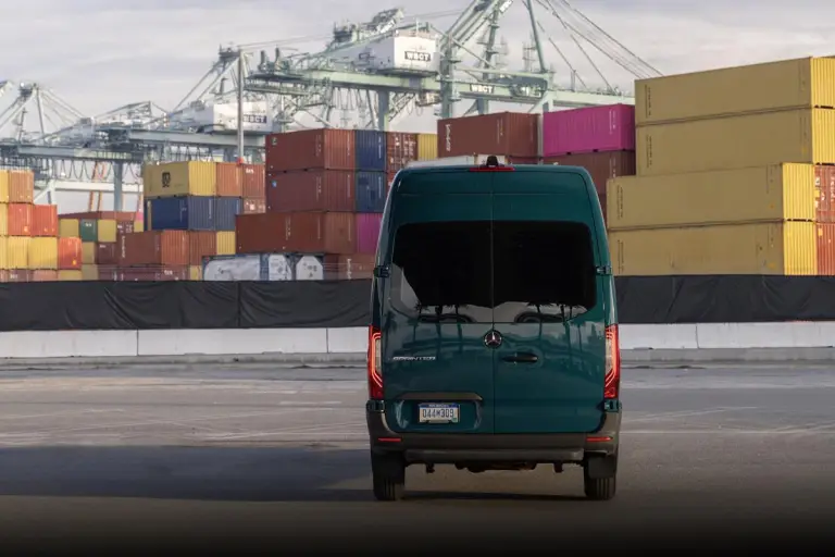 Mercedes eSprinter 2024 - 40