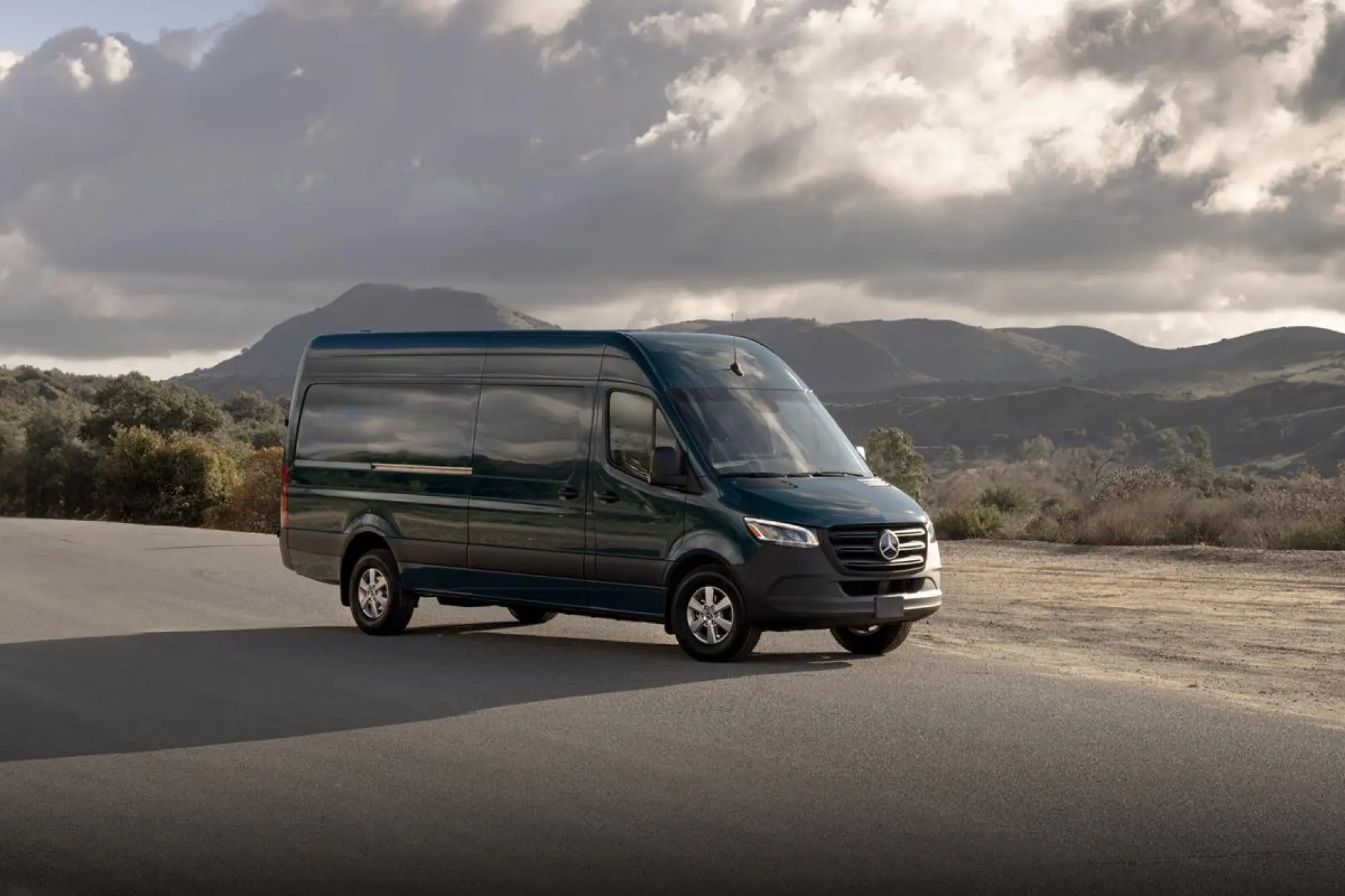 Mercedes eSprinter 2024 - 38