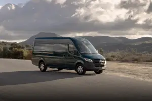 Mercedes eSprinter 2024 - 38