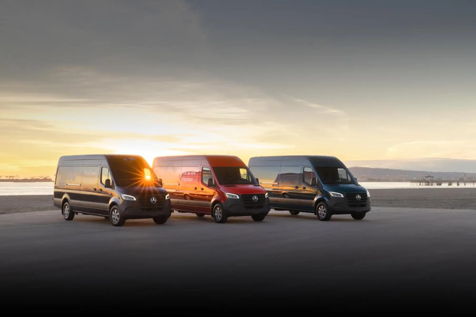 Mercedes eSprinter 2024 - 7
