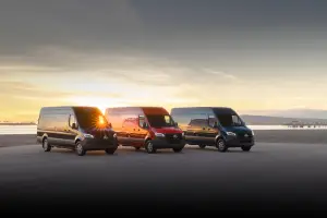 Mercedes eSprinter 2024 - 7