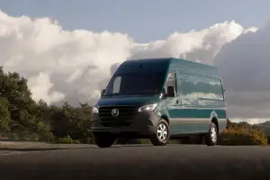 Mercedes eSprinter 2024 - 42