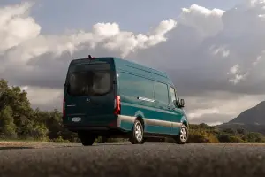 Mercedes eSprinter 2024 - 48