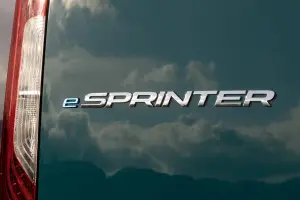 Mercedes eSprinter 2024 - 46