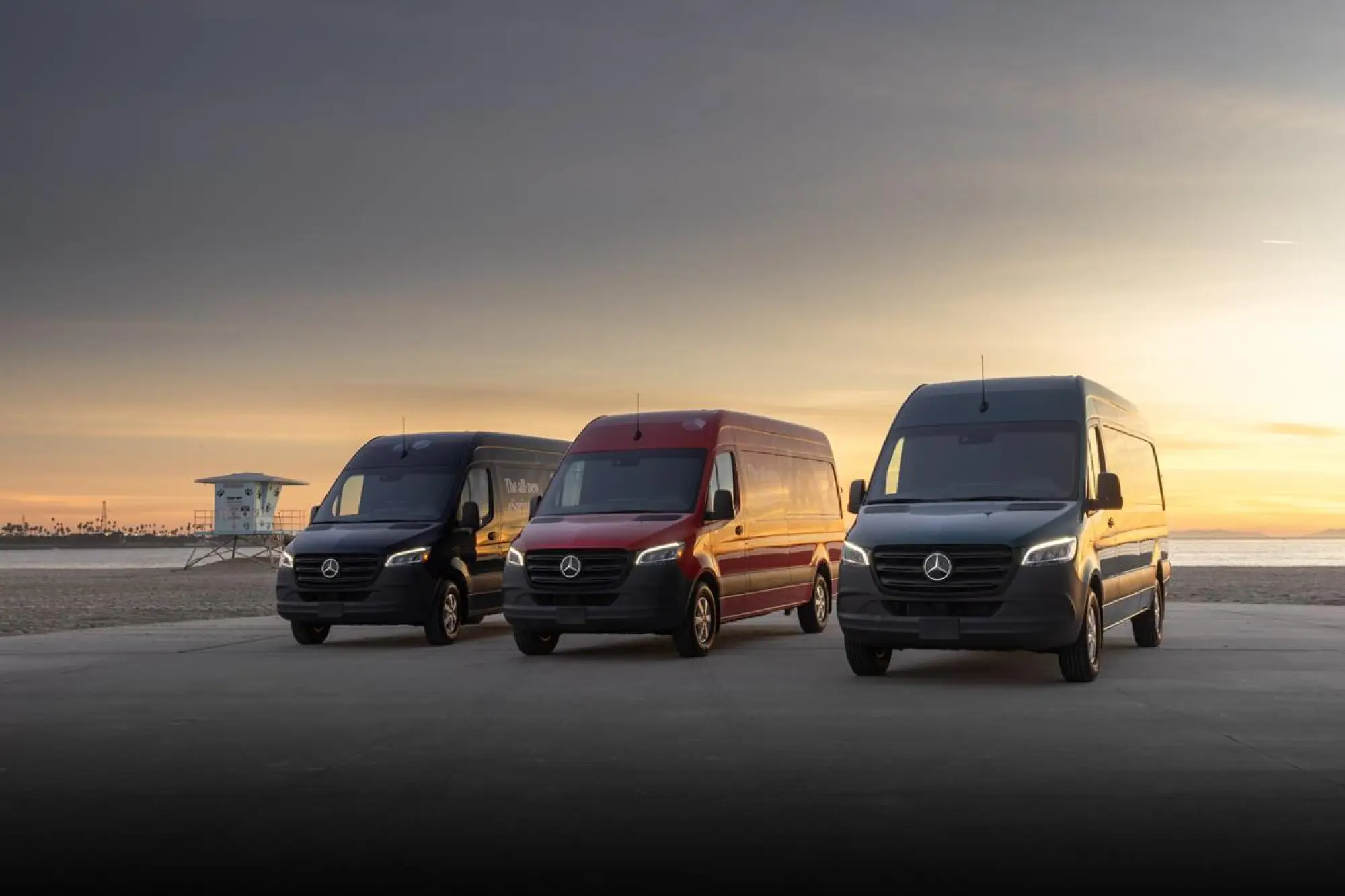 Mercedes eSprinter 2024 - 3