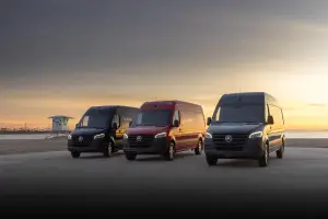 Mercedes eSprinter 2024 - 3
