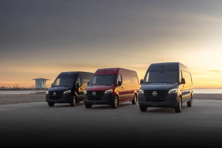 Mercedes eSprinter 2024 - 3