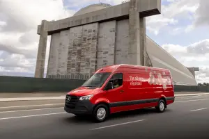 Mercedes eSprinter 2024 - 51