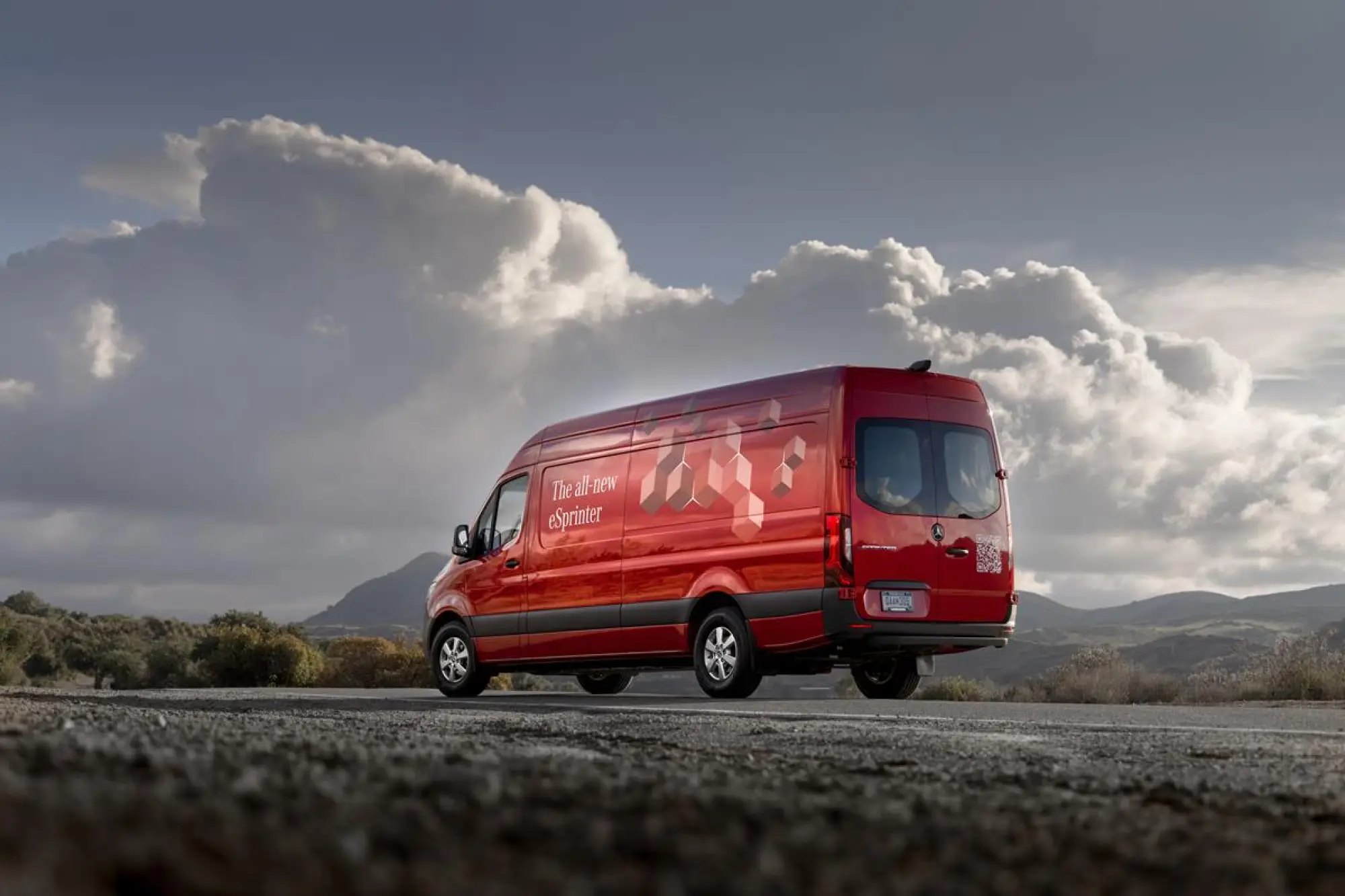 Mercedes eSprinter 2024 - 49