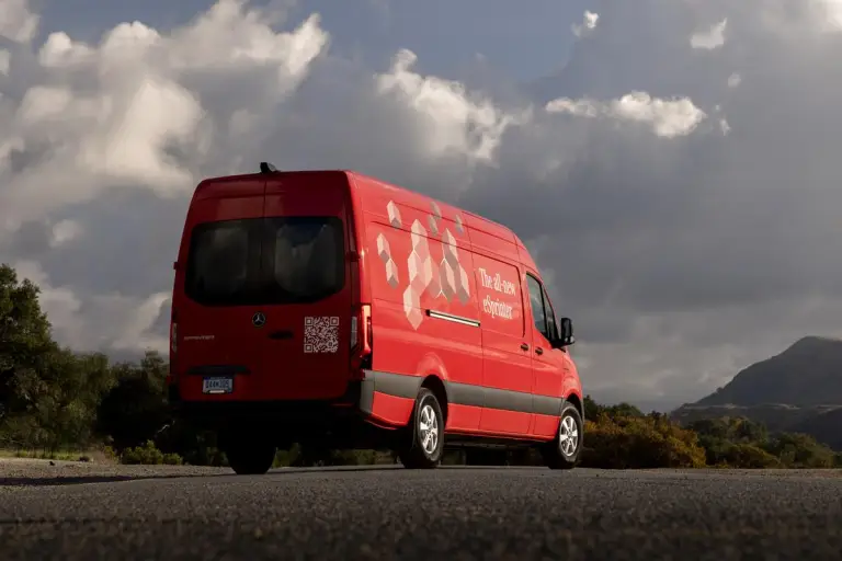 Mercedes eSprinter 2024 - 50