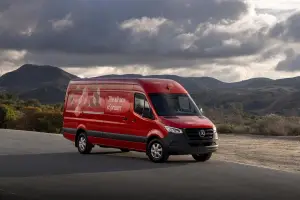 Mercedes eSprinter 2024 - 54