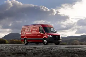 Mercedes eSprinter 2024 - 53