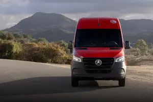 Mercedes eSprinter 2024 - 58