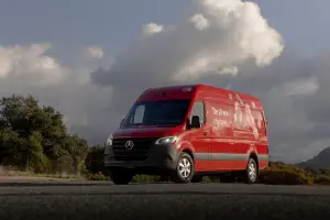 Mercedes eSprinter 2024 - 56
