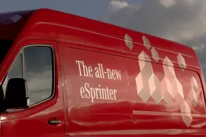 Mercedes eSprinter 2024 - 68