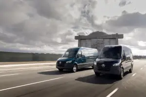 Mercedes eSprinter 2024 - 4