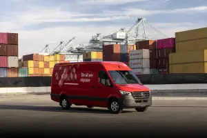 Mercedes eSprinter 2024 - 60