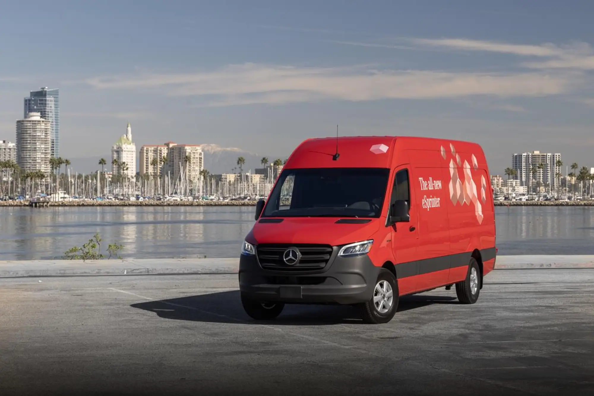 Mercedes eSprinter 2024 - 63