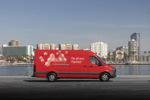 Mercedes eSprinter 2024 - 62