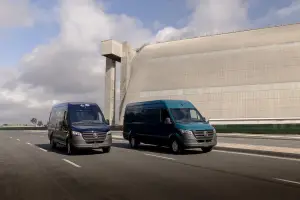 Mercedes eSprinter 2024 - 6