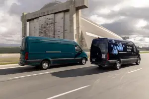 Mercedes eSprinter 2024 - 9