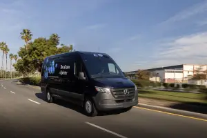 Mercedes eSprinter 2024 - 12