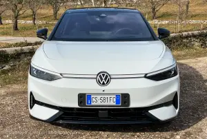 Volkswagen ID.7 - Prova su strada