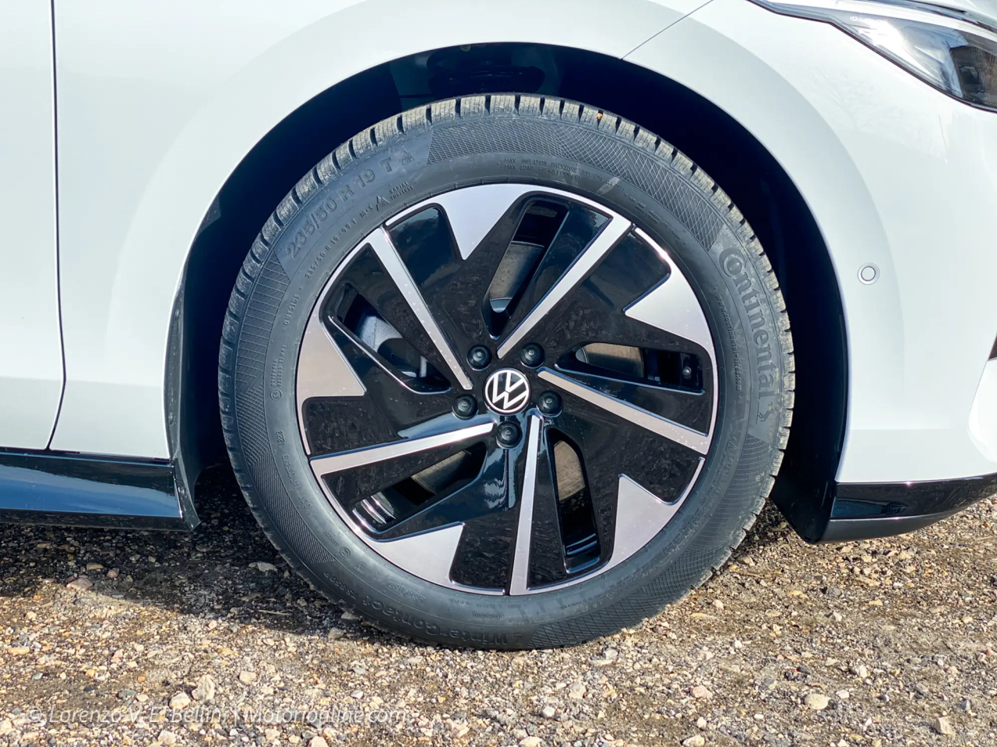 Volkswagen ID.7 - Prova su strada - 10