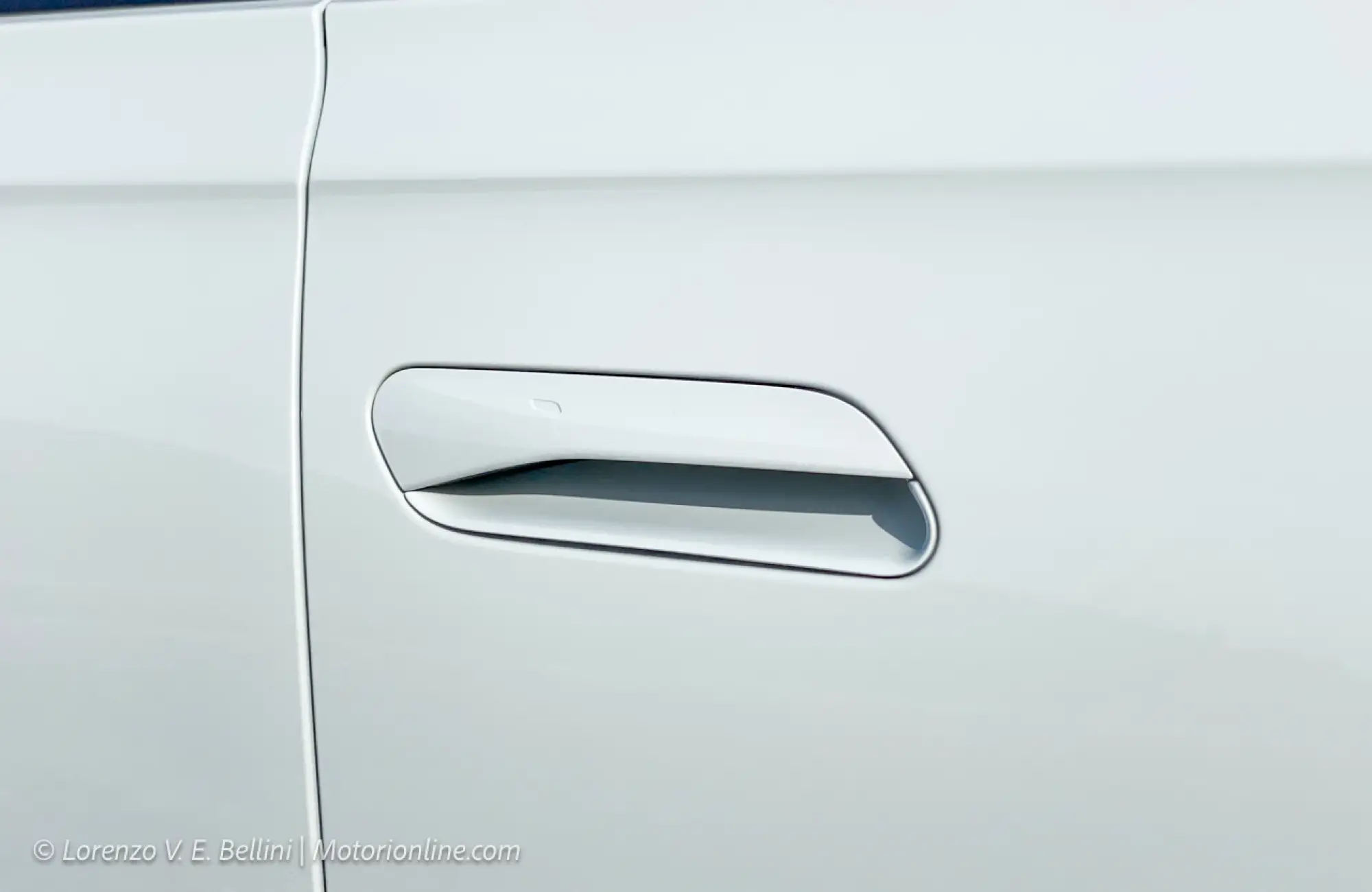 Volkswagen ID.7 - Prova su strada - 16