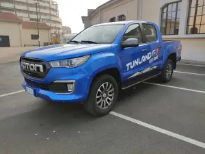 Foton Tunland G7 - Verona