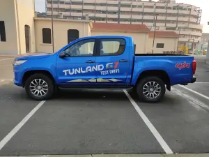 Foton Tunland G7 - Verona - 2