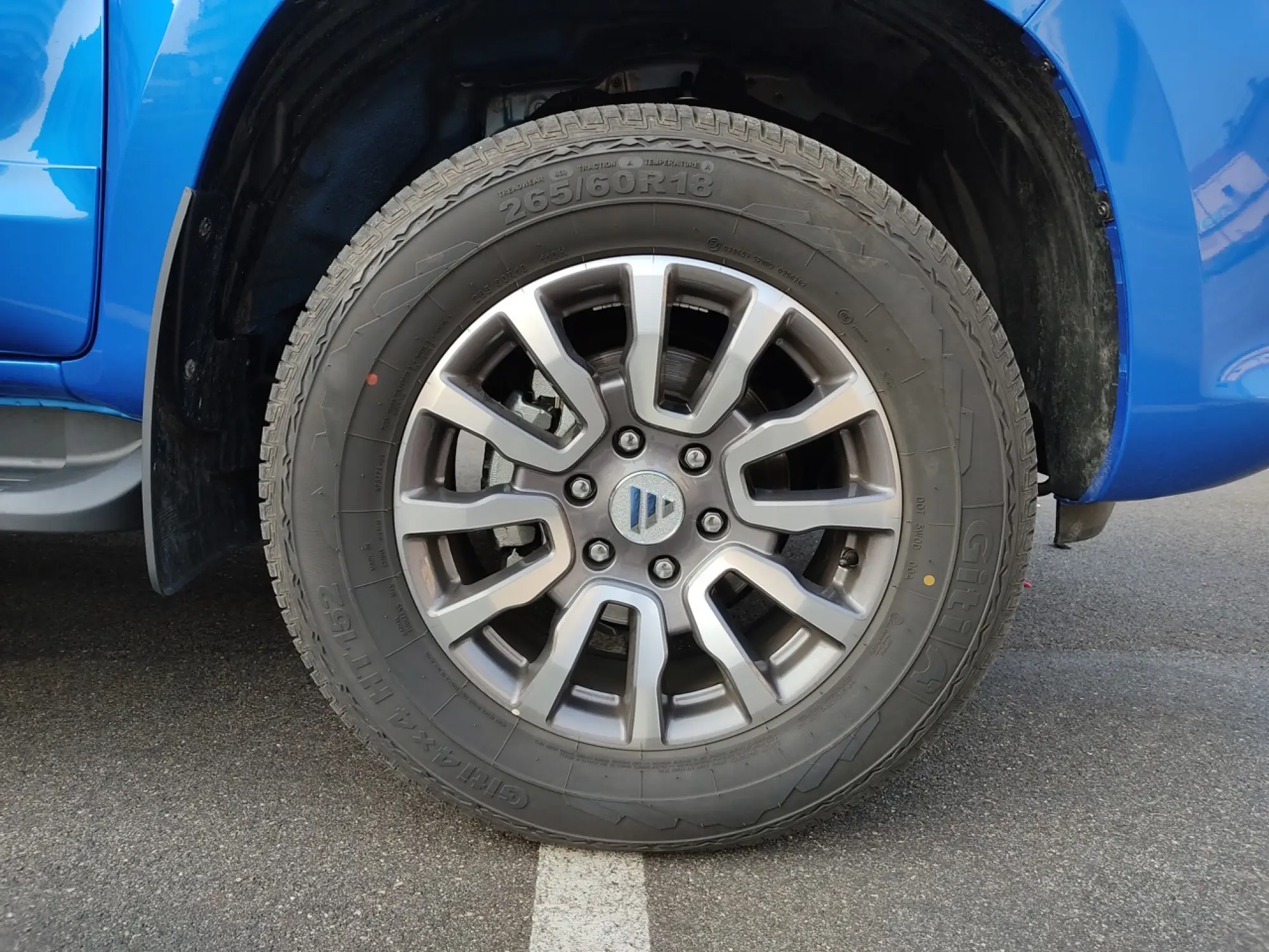 Foton Tunland G7 - Verona - 19